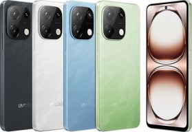 Umidigi Note 100A Green